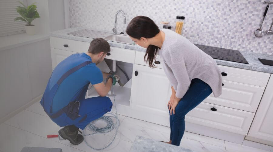 Professional Leak Detection in Gilbert, SC